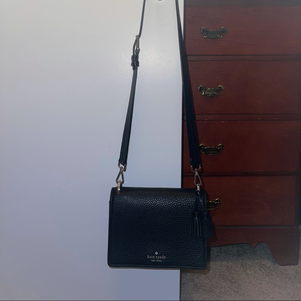 Kate Spade Leather Crossbody
